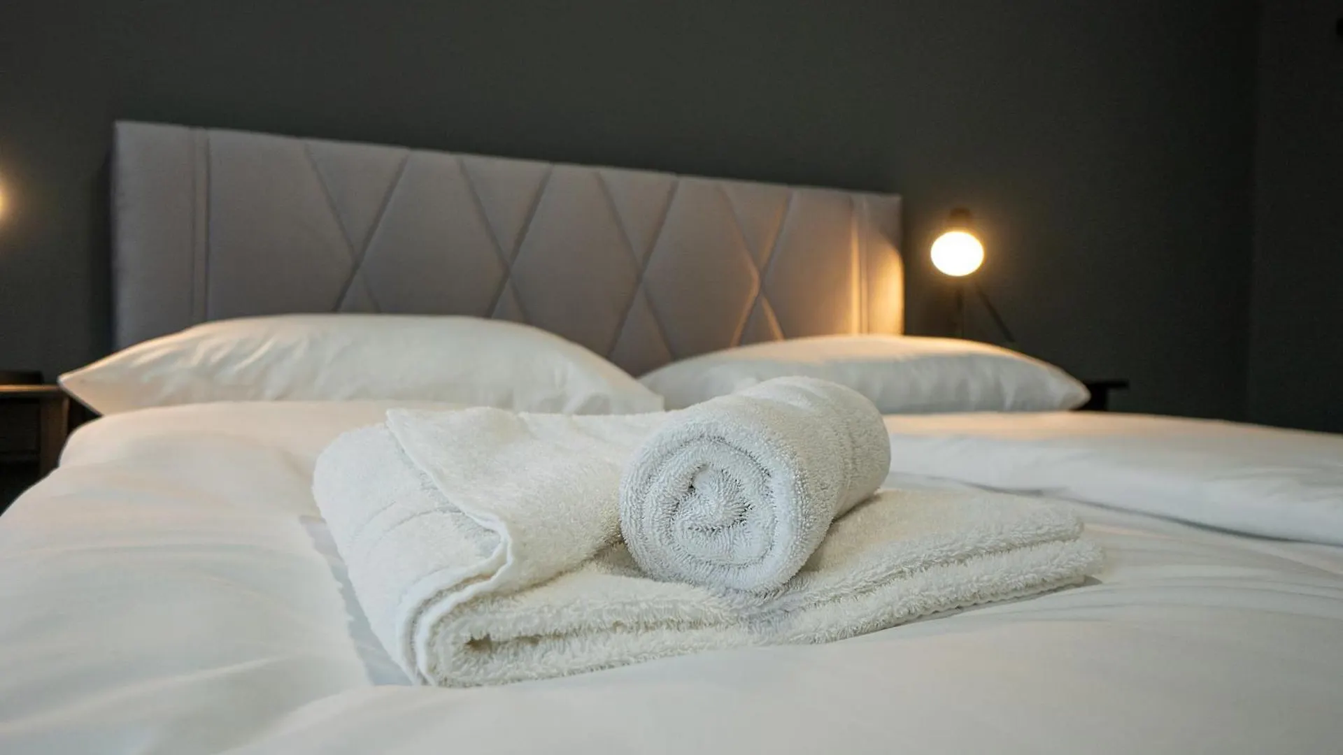 Cozy 1-Br Apartment With A King Bed In A Calm Area Wien